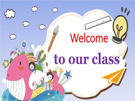 Bài giảng Tiếng Anh Lớp 1 - Unit 1: In the playground (Lesson 1)