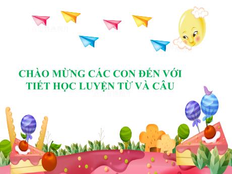 Bài giảng Tiếng Việt Lớp 5 - Tuần 6: MRVT Hữu nghị - Hợp tác - Năm học 2021-2022