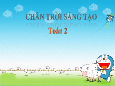 Bài giảng Toán Lớp 2 - Chủ đề 2, Bài: Bài toán ít hơn - Năm học 2021-2022