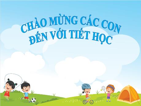 Bài giảng Toán Lớp 5 - Luyện tập chung (Tuần 4, Tiết 16, trang 18) - Năm học 2021-2022