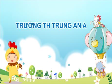 Bài giảng Toán Lớp 5 - Tiết 32: Khái niệm số thập phân (Tiếp theo)