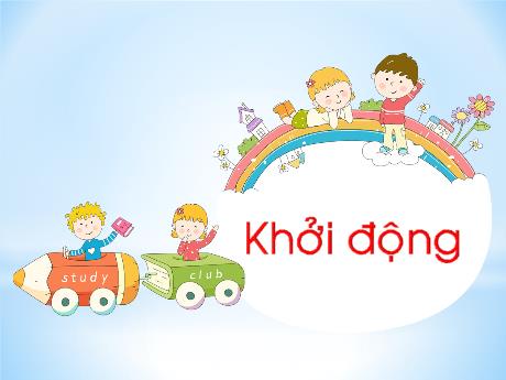 Bài giảng Toán Lớp 5 - Tiết 32: Khái niệm số thập phân